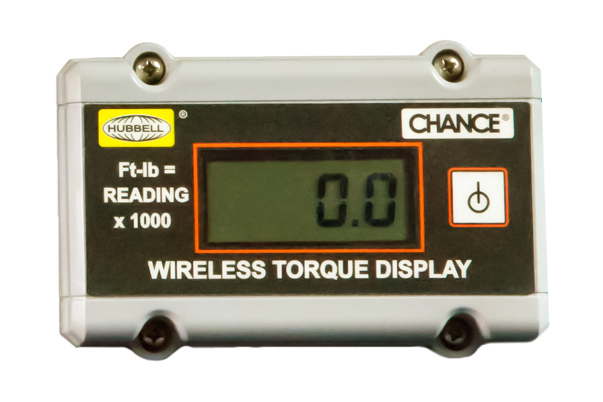 CHANCE® Wireless Torque Indicator Bevins Co.