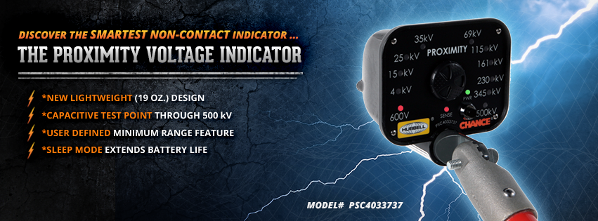 Bevins Proximity Voltage Tester